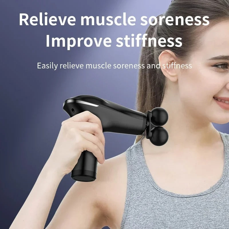 MASSAGE GUN
