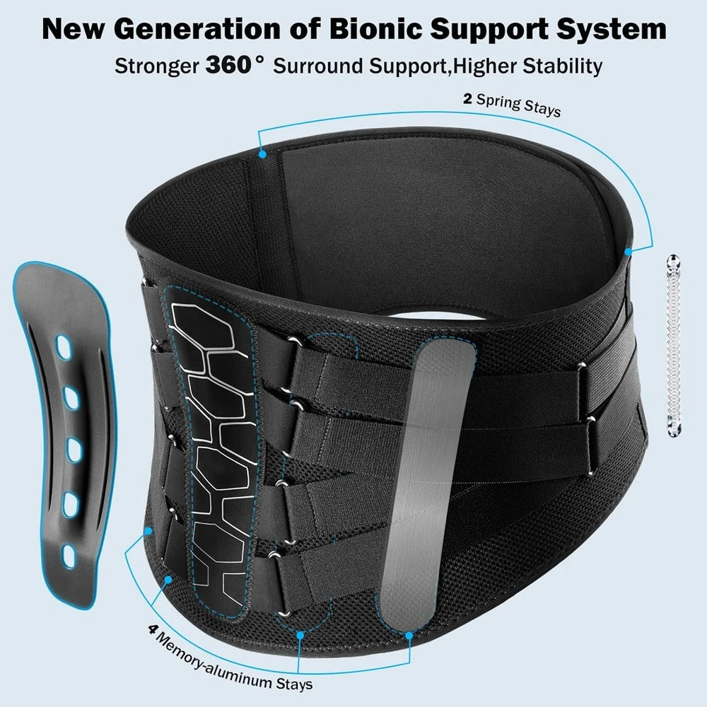 lower back support