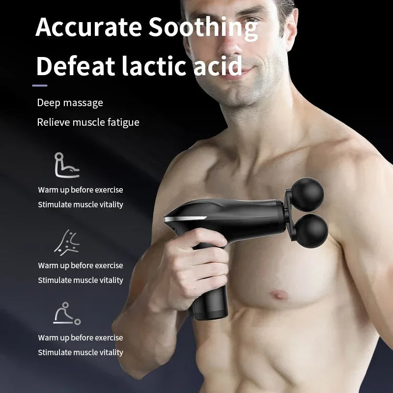 MASSAGE GUN