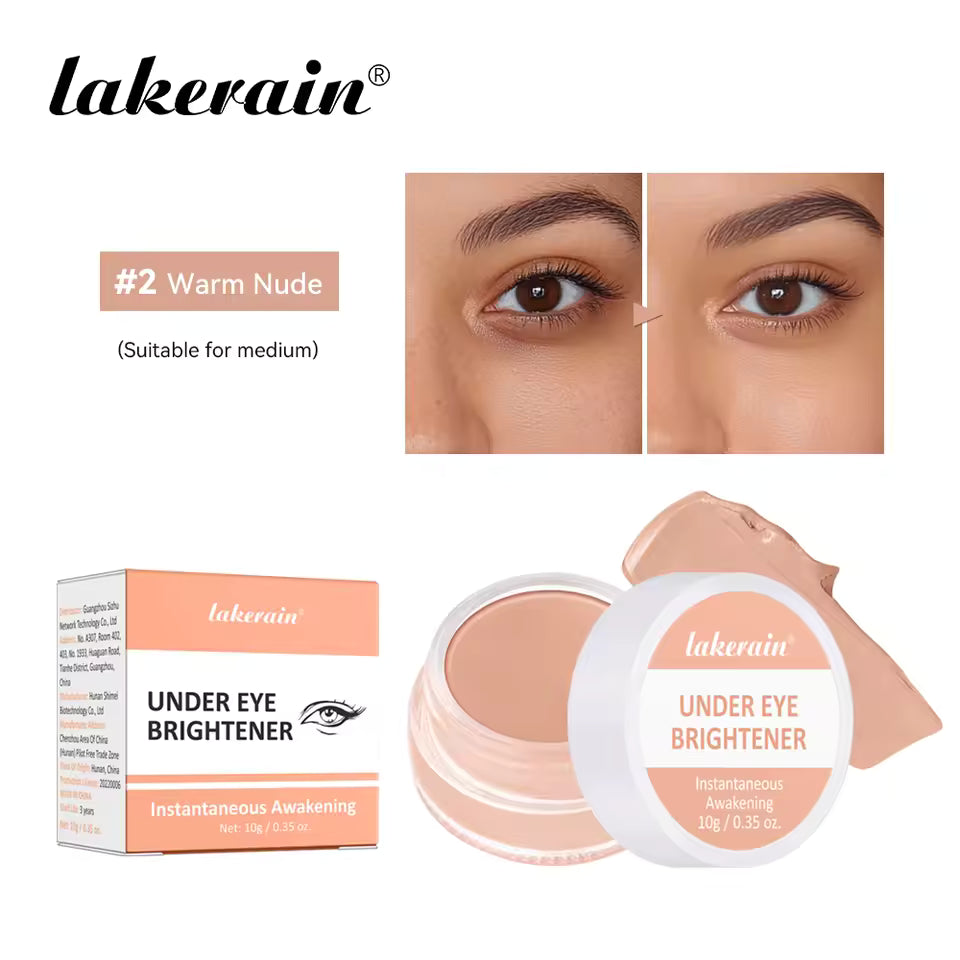 Radiant Glow Concealer Cream