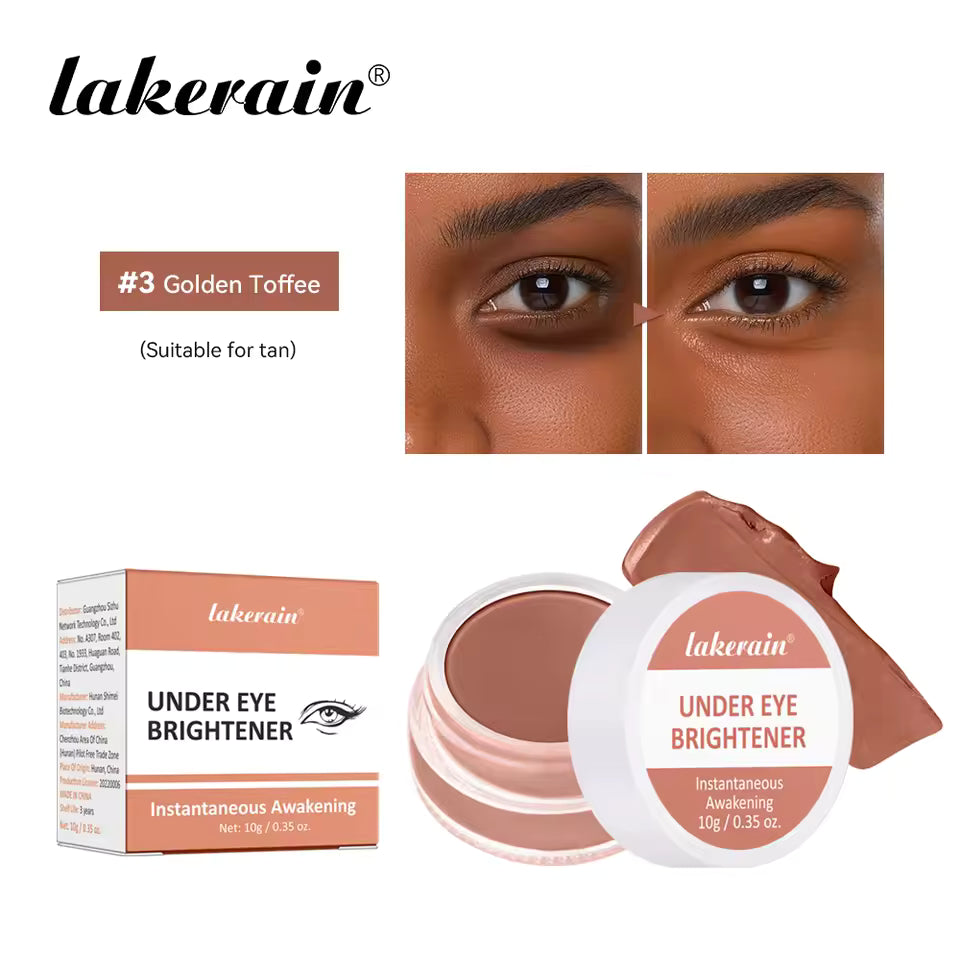 Radiant Glow Concealer Cream