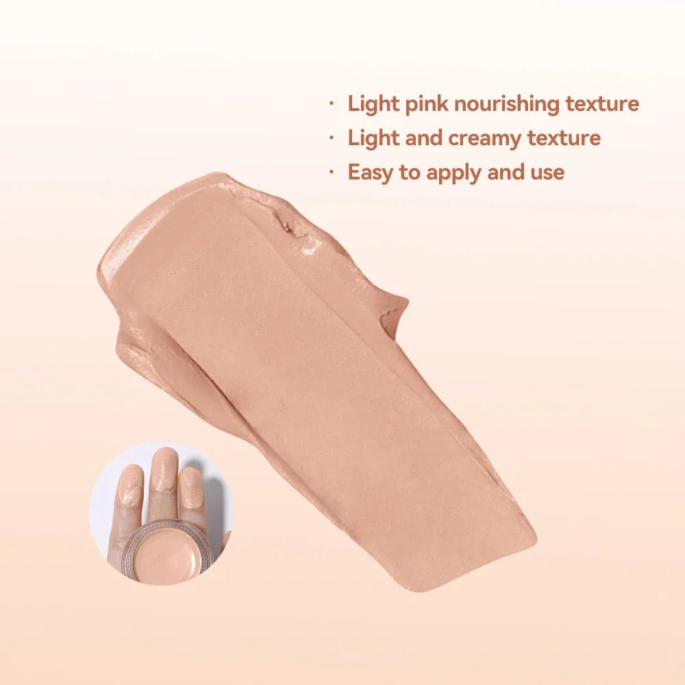Radiant Glow Concealer Cream - Eleza