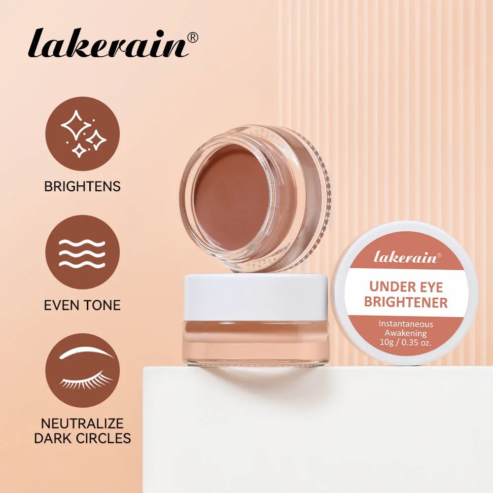 Radiant Glow Concealer Cream - Eleza