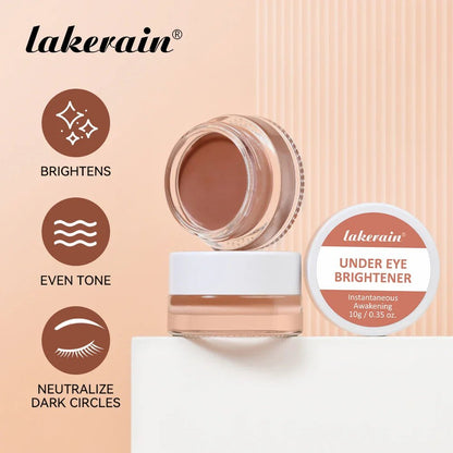 Radiant Glow Concealer Cream - Eleza