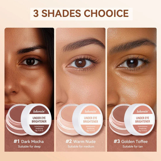 Radiant Glow Concealer Cream - Eleza