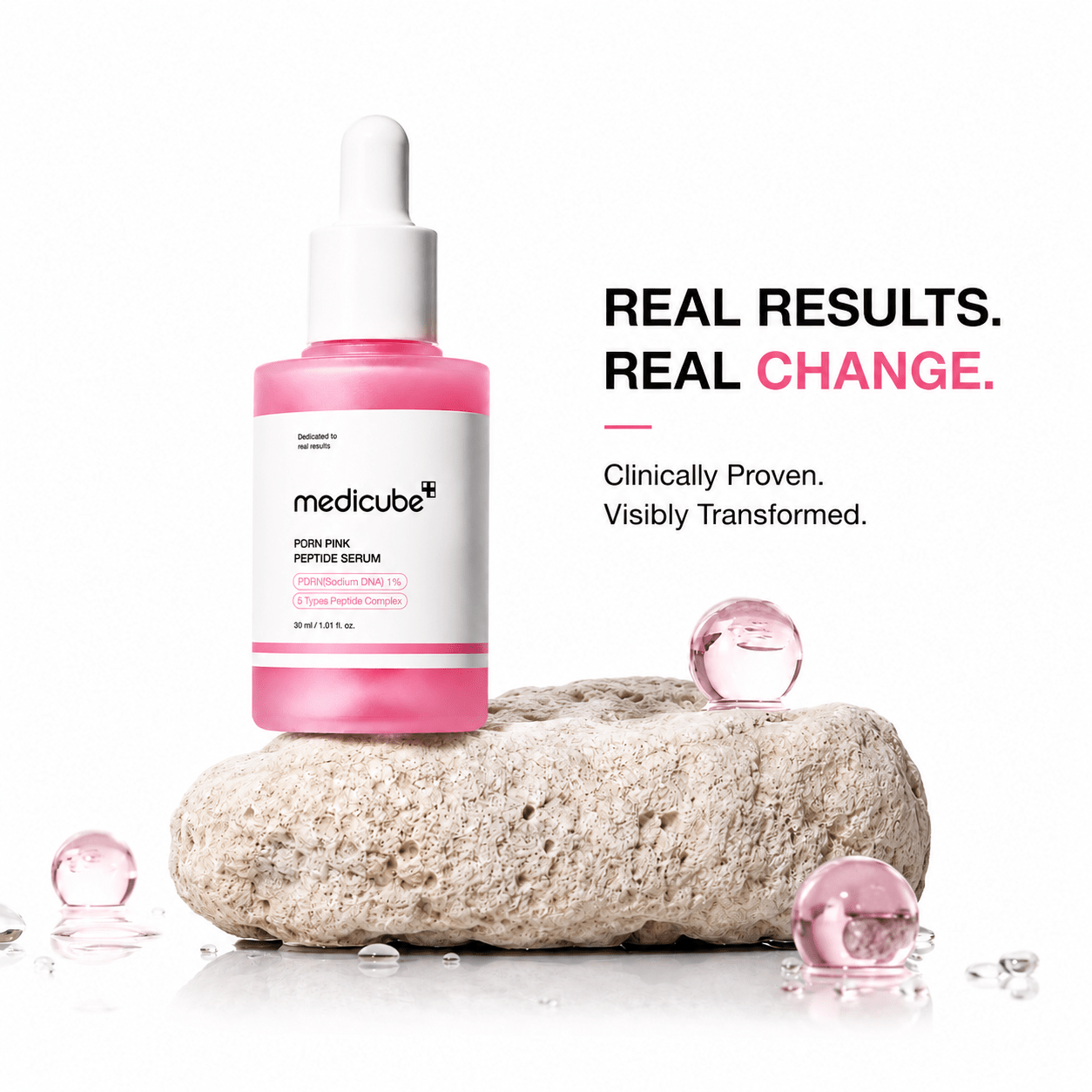 Acne Marks Serum - Eleza