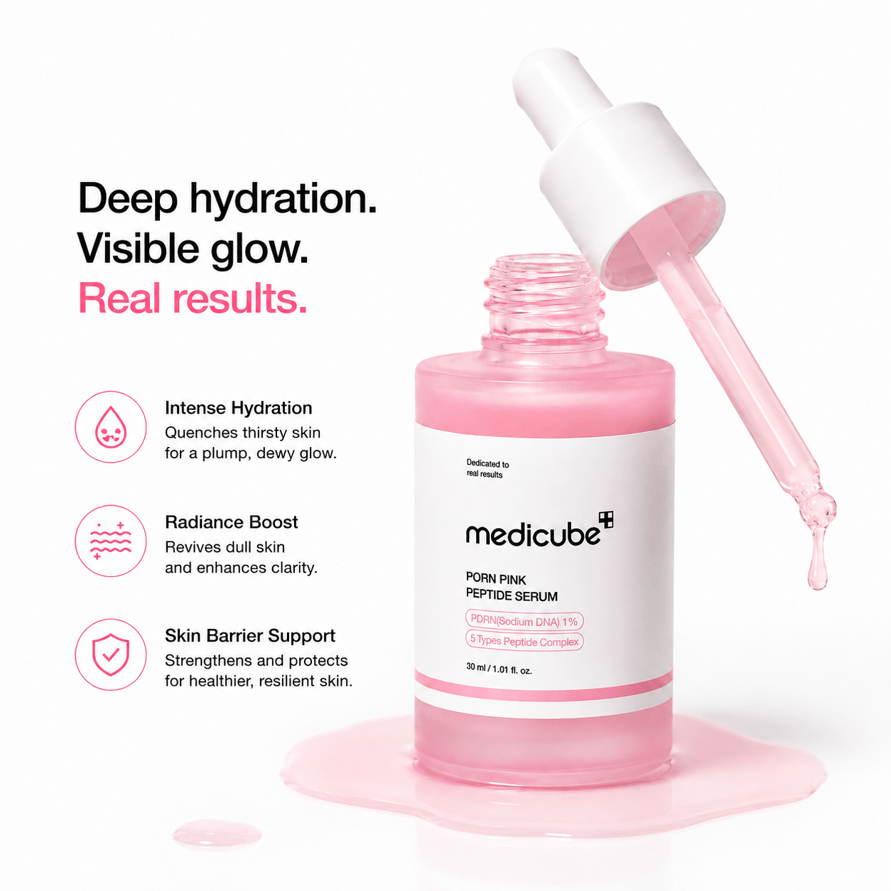 Acne Marks Serum - Eleza