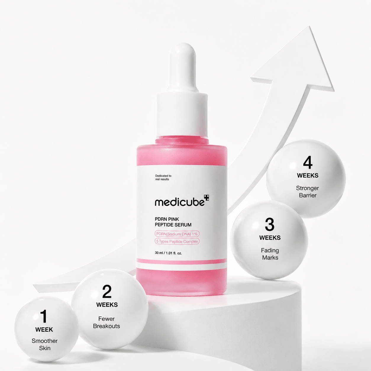 Acne Marks Serum - Eleza