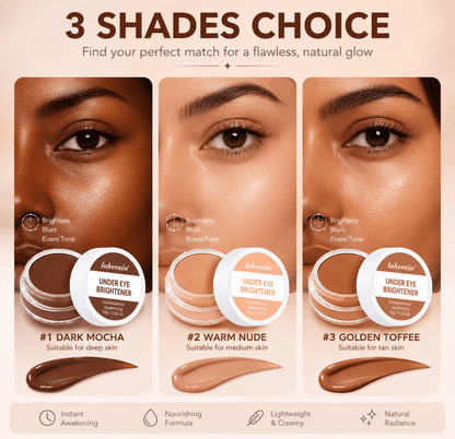 Radiant Glow Concealer Cream - Eleza